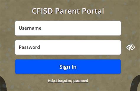 cyisd|www.cfisd.net.